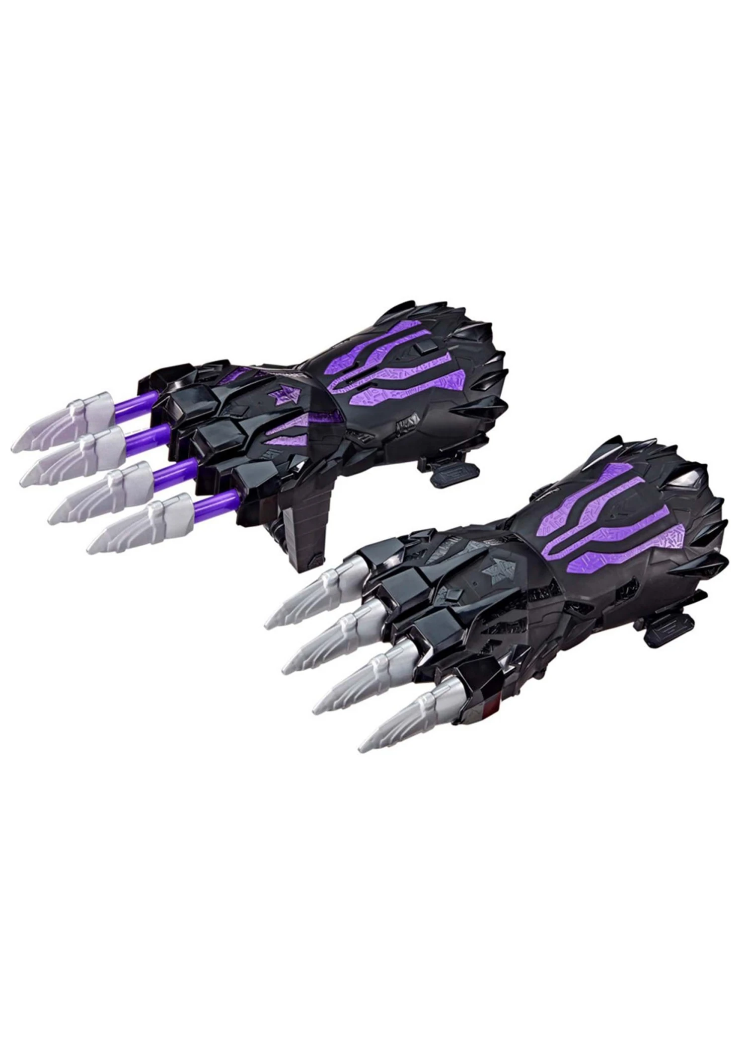 Hasbro Black Panther Wakanda Battle Claws Accessories 2 Hasbro Black Panther Wakanda Battle Claws Accessories - Image 2