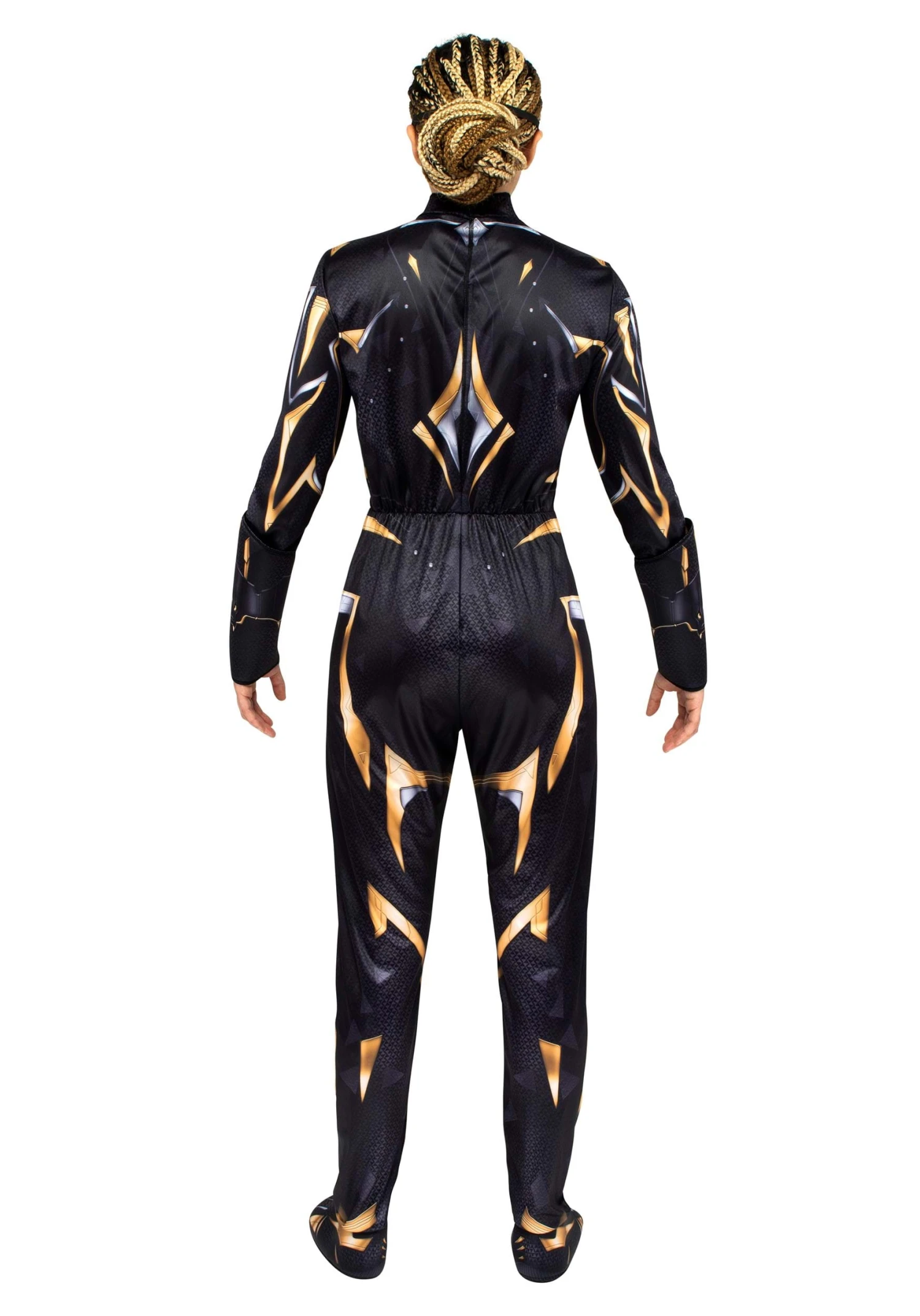 JAZWARES Shuri Black Panther Classic Costume For Women 4 JAZWARES Shuri Black Panther Classic Costume For Women - Image 4