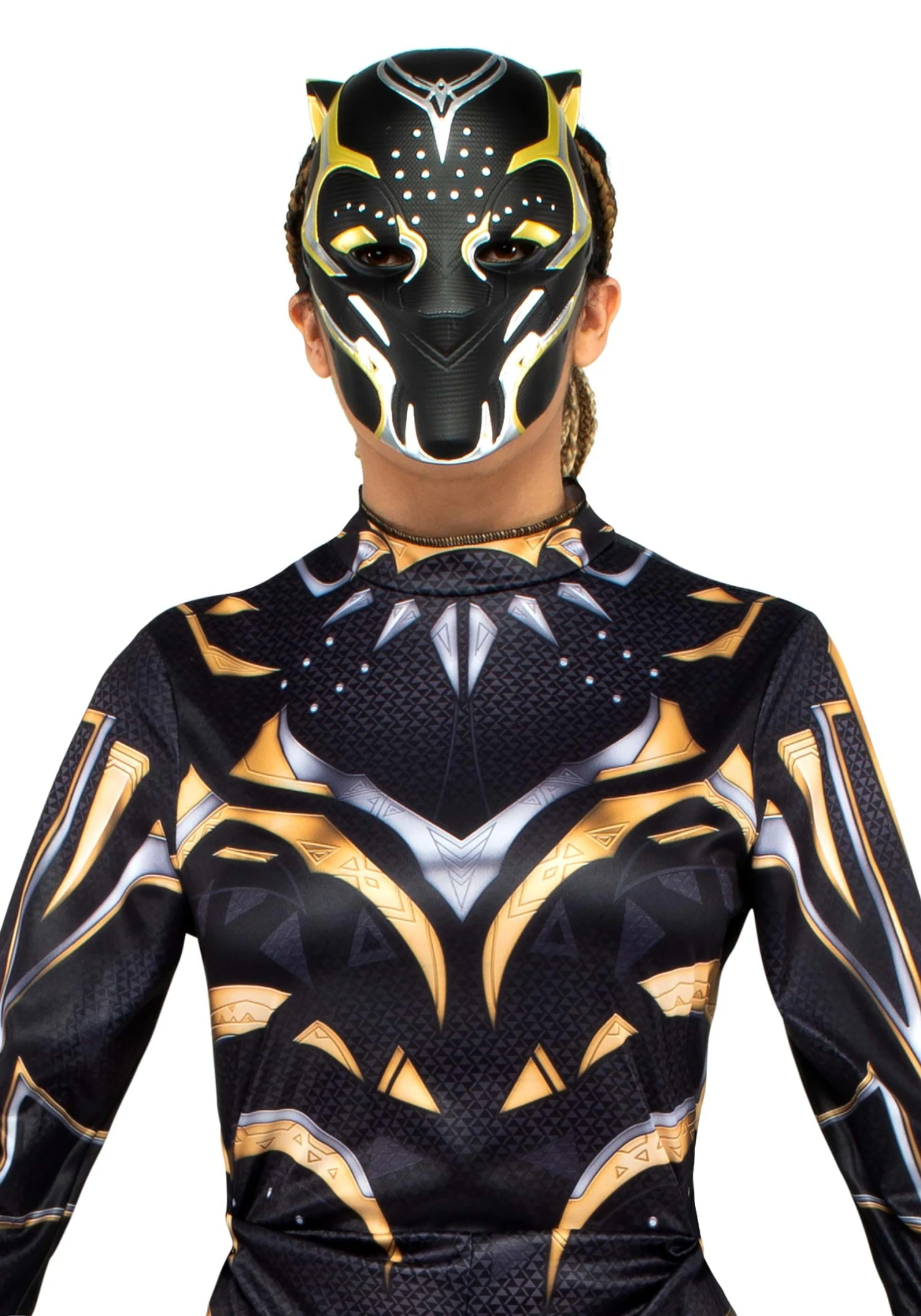 JAZWARES Shuri Black Panther Classic Costume For Women 7 JAZWARES Shuri Black Panther Classic Costume For Women - Image 7