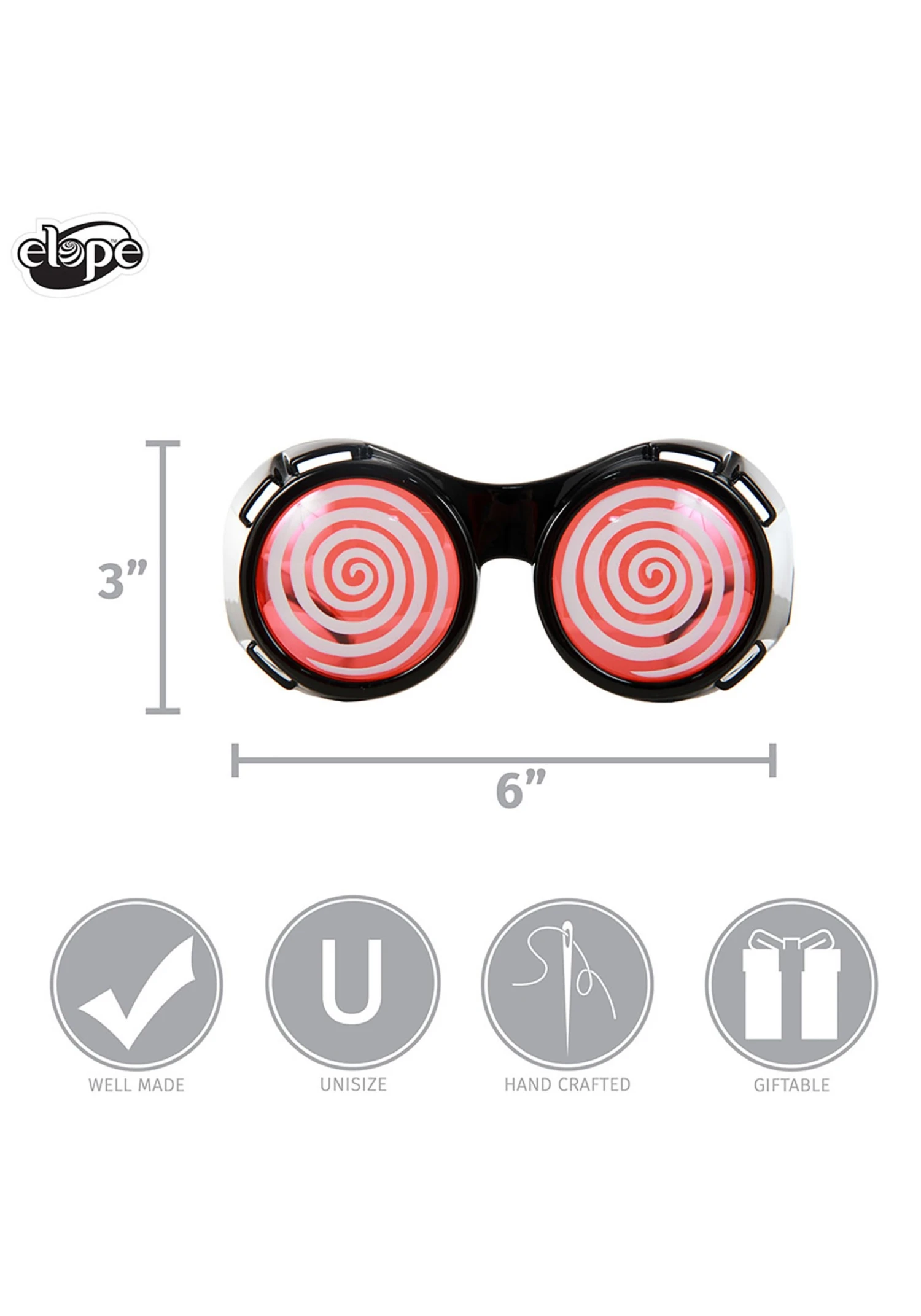 X-Ray Goggles Black & Red 5 X-Ray Goggles Black & Red - Image 5