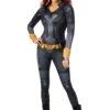 Women's Black Widow Deluxe Costume
