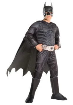 Batman Dark Knight Child Deluxe Costume
