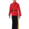 Disguise Boys Canadian Mountie Costume