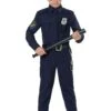 Boys Cop Costume
