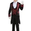 Boys Dashing Vampire Costume