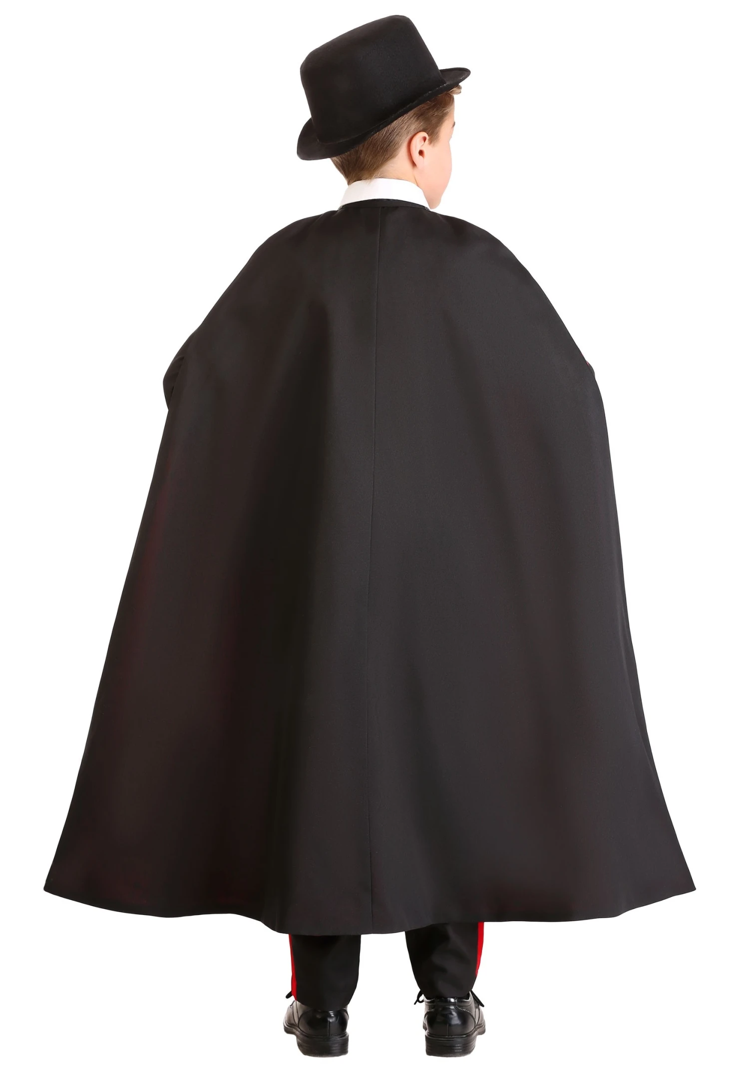 Boy's Magician Costume Deluxe 2 Boy's Magician Costume Deluxe - Image 2