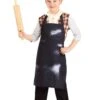 Fairytale Baker Boy's Costume