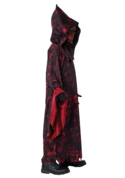 Boy's Fire & Brimstone Costume W/ Light Up Mask -Halloween Costumes Shop boys fire brimstone costume w light up mask alt 2