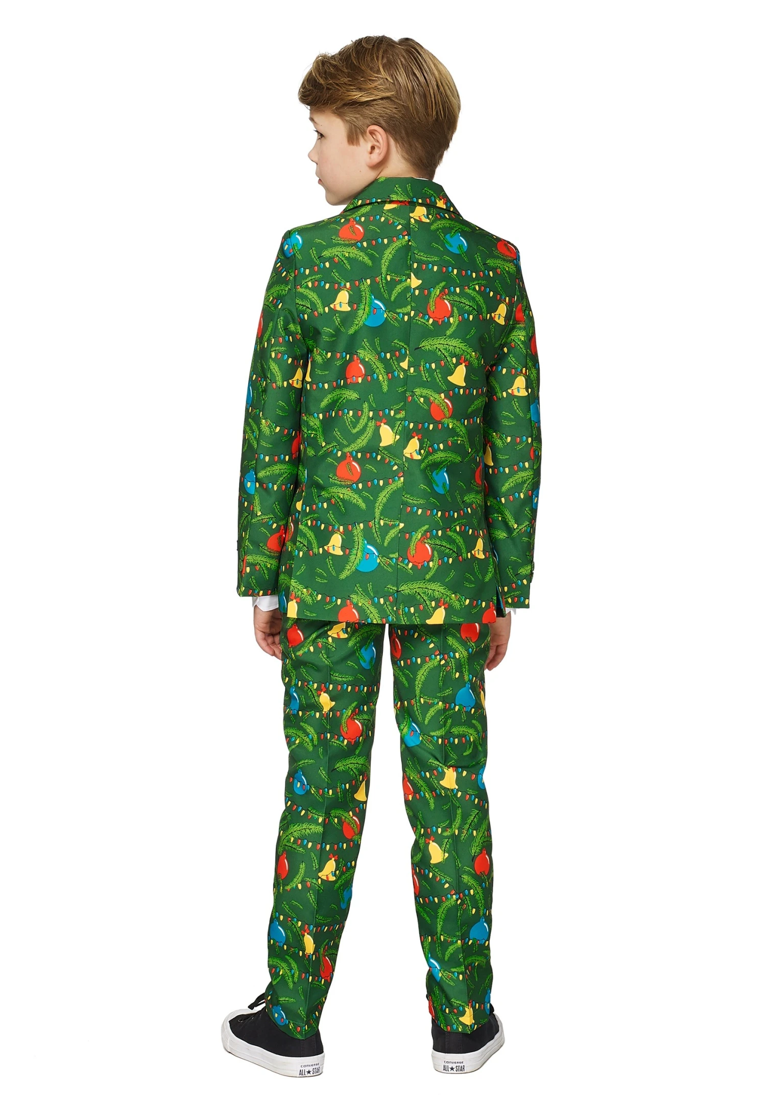 Opposuits Green Christmas Tree Boys Suitmeister 2 Opposuits Green Christmas Tree Boys Suitmeister - Image 2