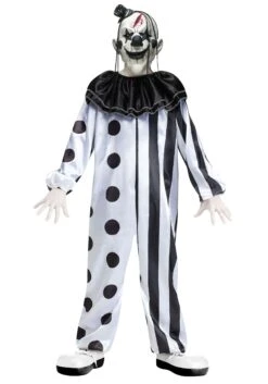 Fun World Kids Killer Clown Costume