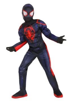 JAZWARES Miles Morales Costume For Boys