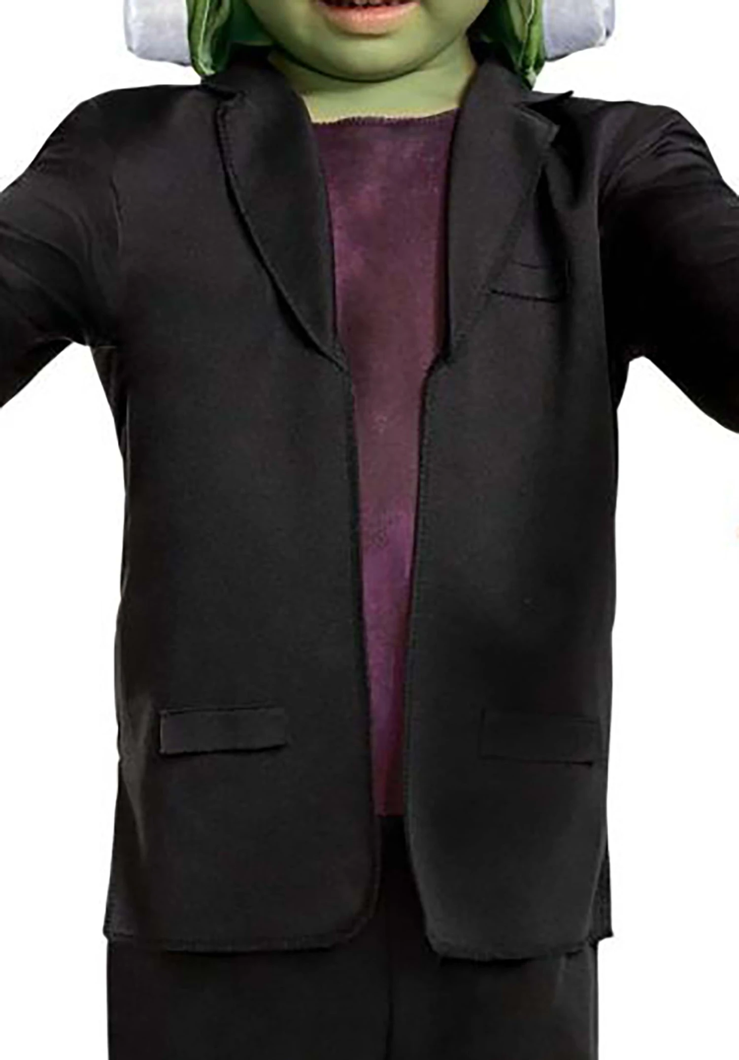 Disguise Monsters Infant/Toddler Frankenstein Costume For Boys 4 Disguise Monsters Infant/Toddler Frankenstein Costume For Boys - Image 4