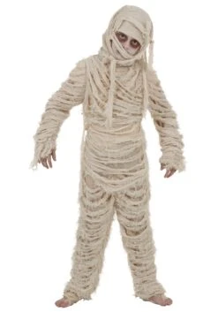 Boys Egyptian Mummy Costume