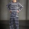 Boys Prisoner Costume