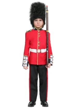 Kids Royal Guard Costume
