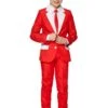 Opposuits Boys Christmas Santa Suitmeister