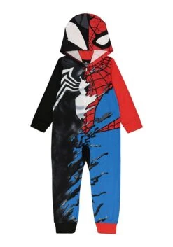 Spiderman Venom Blanket Sleeper For Boys
