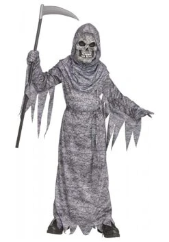 Fun World Boy's Stone Reaper Costume