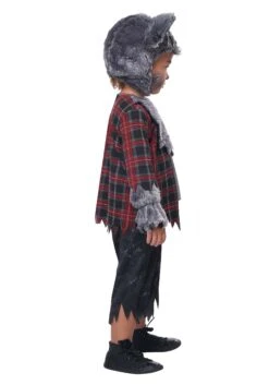 Werewolf Pup Costume For Boys -Halloween Costumes Shop boys werewolf pup costume alt 1 1