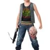 Zombie Hunter Costume For Boys