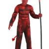Brawny Devil Kid's Costume