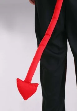 Brawny Devil Kid's Costume -Halloween Costumes Shop brawny devil costume for kids alt 4