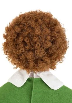 Buddy The Elf Wig For Men -Halloween Costumes Shop buddy the elf buddy wig alt 2