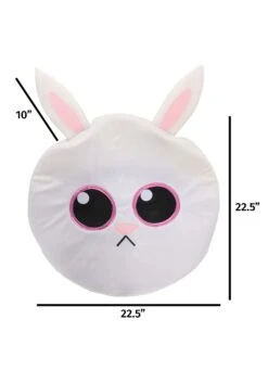 Big Bunny MASKOT Head 9 Big Bunny MASKOT Head -Halloween Costumes Shop bunny maskot head alt 4