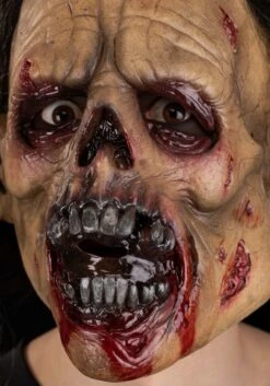 Carnivore Full Face Mask For Adults -Halloween Costumes Shop carnivore full face mask alt 2