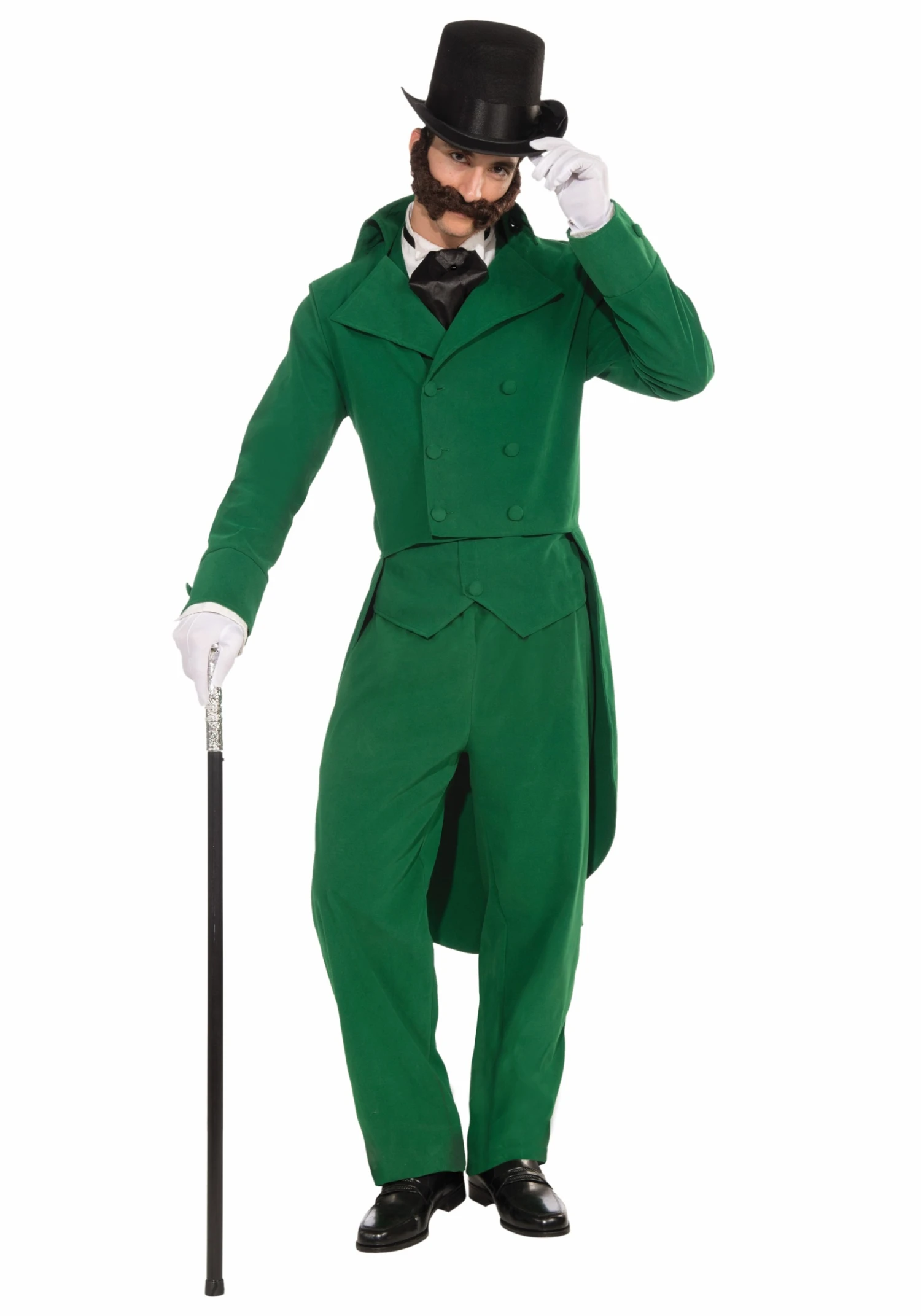 Caroling Gentleman Costume 1 Caroling Gentleman Costume