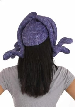 Disney Monsters Inc Women's Celia Hat -Halloween Costumes Shop celia plush hat alt 3