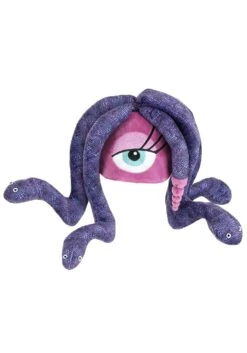 Disney Monsters Inc Women's Celia Hat -Halloween Costumes Shop celia plush hat alt 4