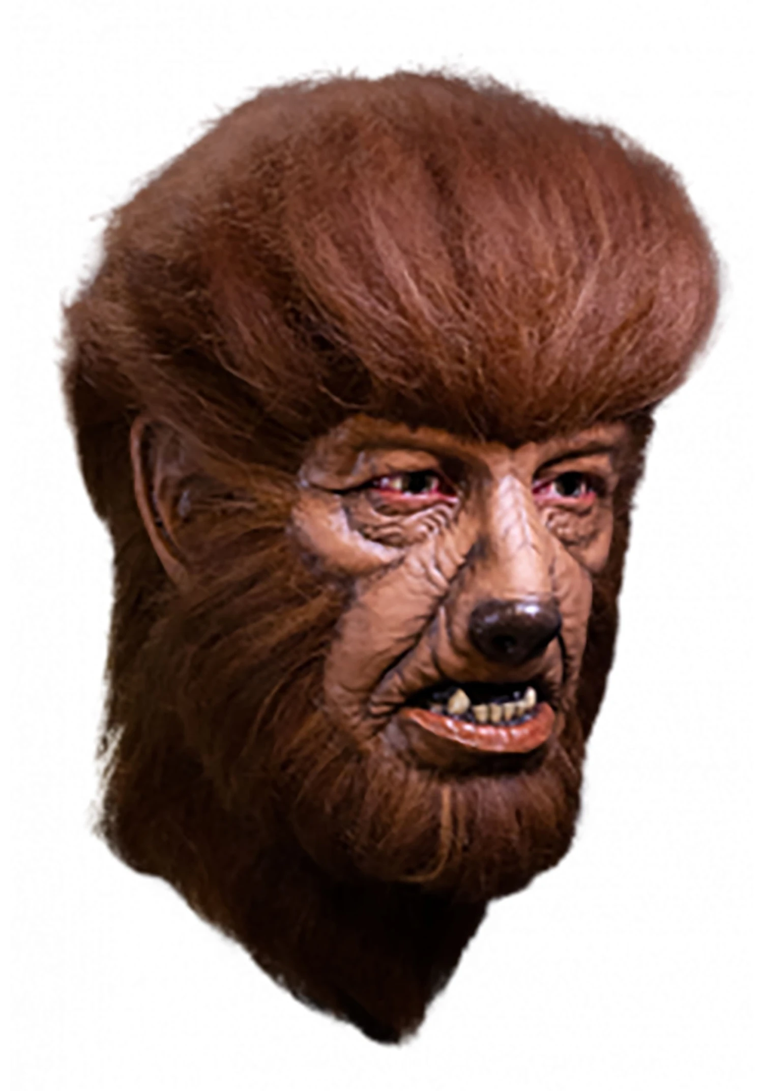 TRICK OR TREAT STUDIOS Chaney Entertainment The Wolf Man Adult Mask 2 TRICK OR TREAT STUDIOS Chaney Entertainment The Wolf Man Adult Mask - Image 2