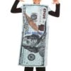 Fun World Kid's 100 Dollar Bill Costume