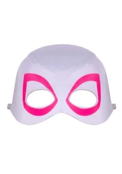 JAZWARES Adaptive Marvel Spider-Gwen Costume For Girls 13 JAZWARES Adaptive Marvel Spider-Gwen Costume For Girls -Halloween Costumes Shop child adaptive spider gwen costume alt 5