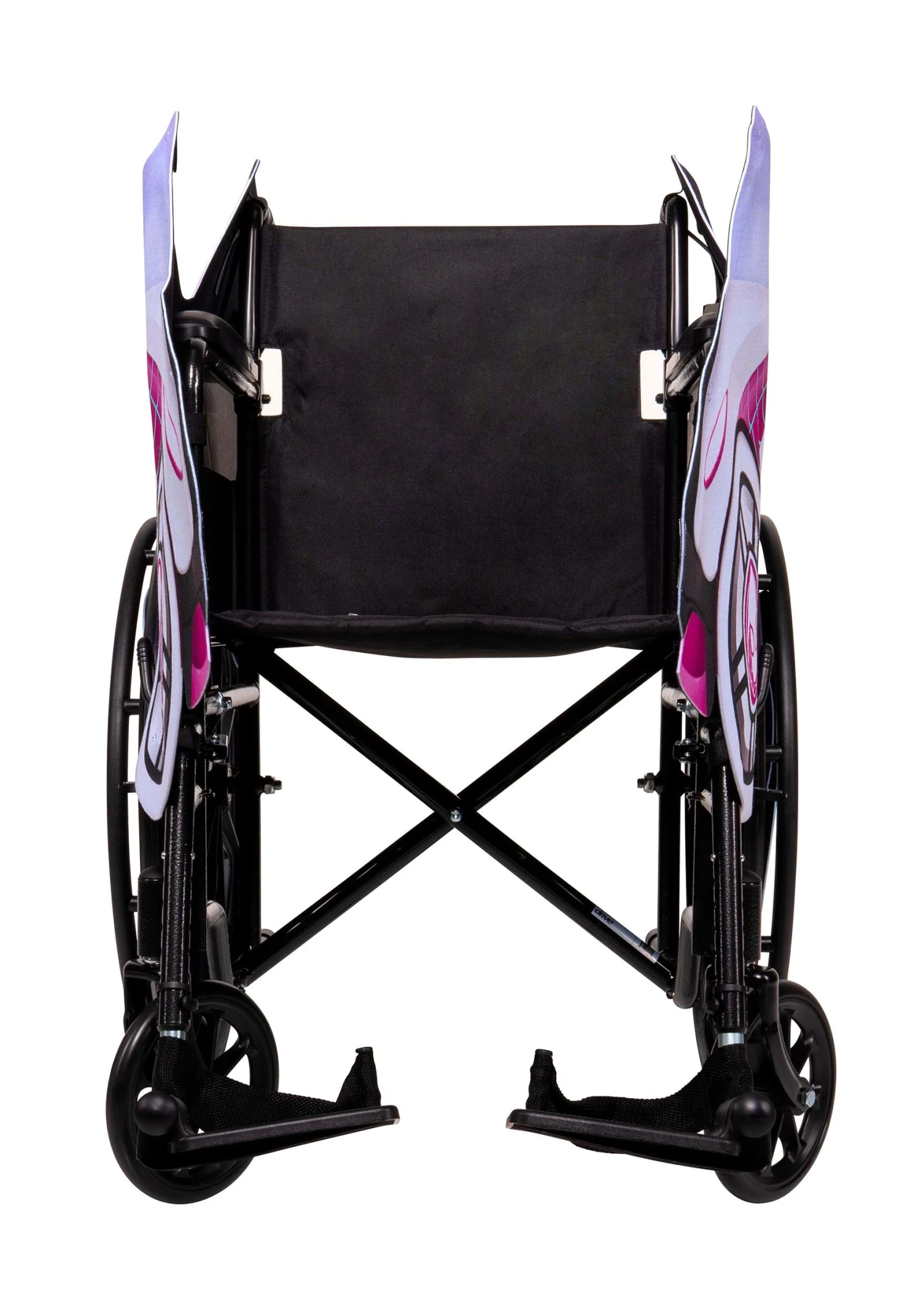JAZWARES Kid's Adaptive Spider-Gwen Wheelchair Costume Accessory 4 JAZWARES Kid's Adaptive Spider-Gwen Wheelchair Costume Accessory - Image 4