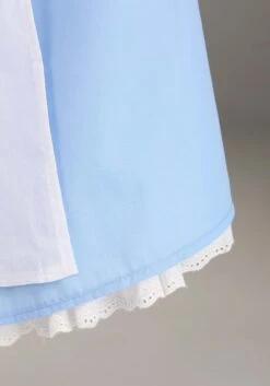 Belle Blue Dress Costume For Kids From Disney's Beauty And The Beast 19 Belle Blue Dress Costume For Kids From Disney's Beauty And The Beast -Halloween Costumes Shop child beauty and the beast belle blue dress alt 5