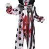 Fun World Bleeding Killer Clown Kid's Costume