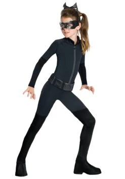 Catwoman Costume For Kids