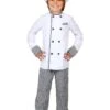 Kids Chef Costume
