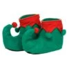 Child Christmas Elf Shoes