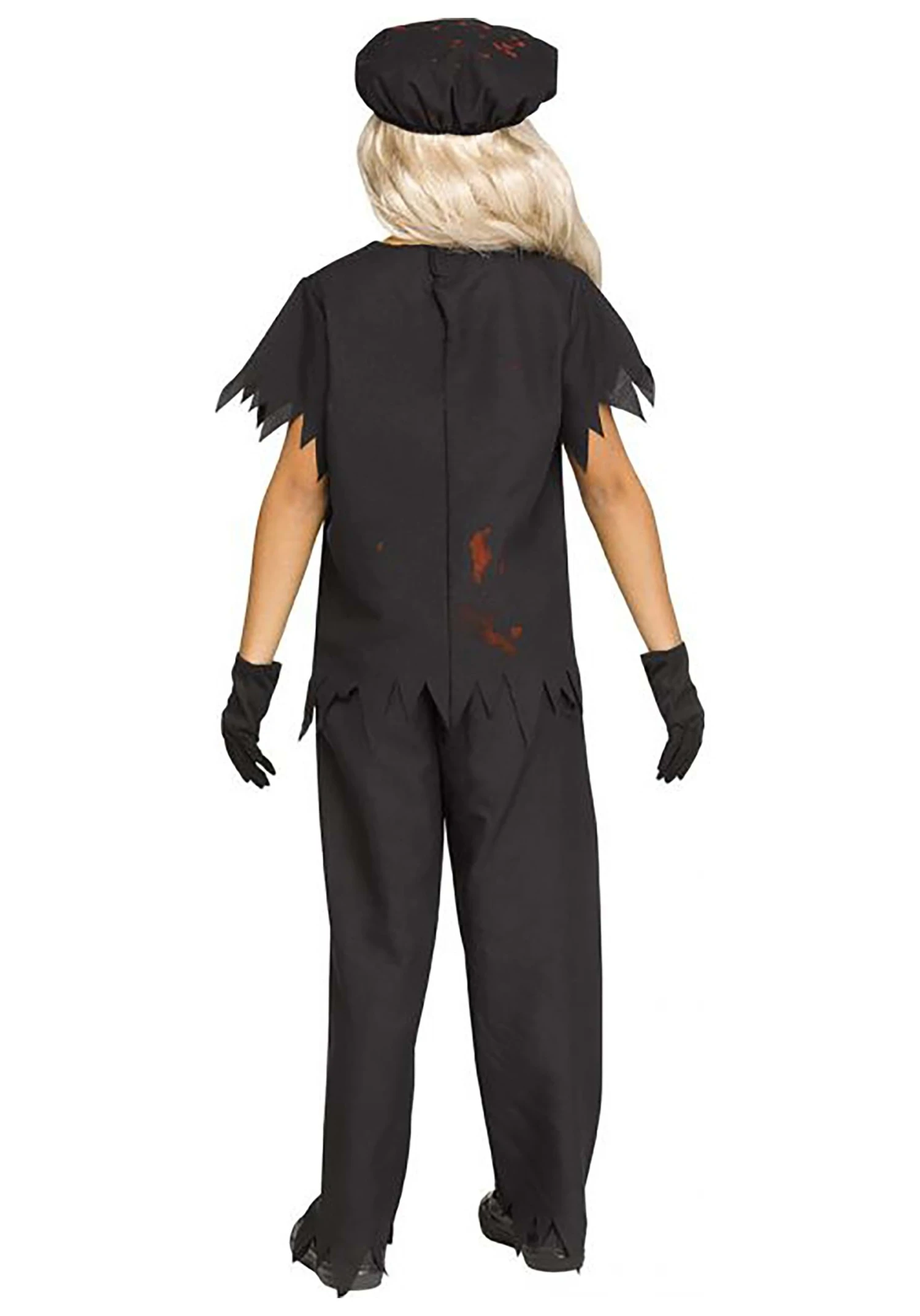 Fun World Child Deadly Doctor Costume 2 Fun World Child Deadly Doctor Costume - Image 2