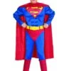 Kids Deluxe Superman Costume