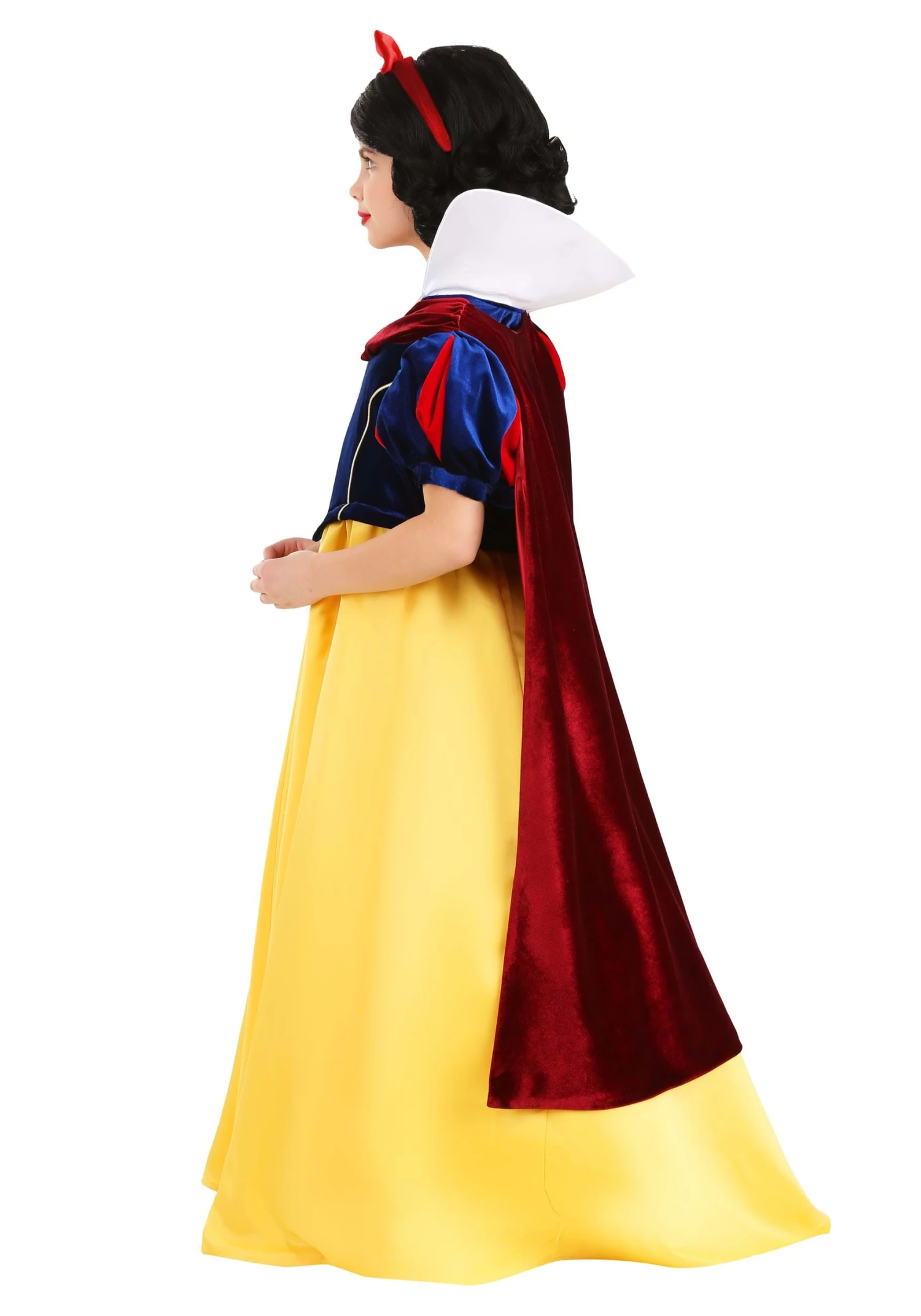 Snow White Costume For Kids From Disney's Snow White 4 Snow White Costume For Kids From Disney's Snow White - Image 4
