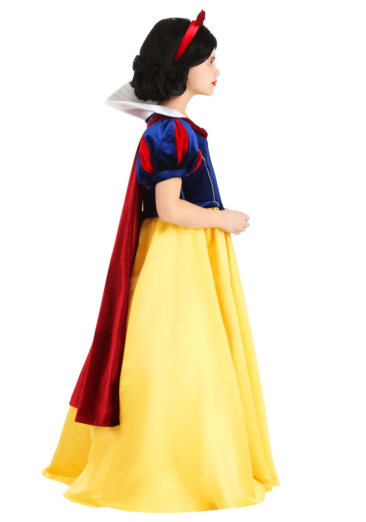 Snow White Costume For Kids From Disney's Snow White 5 Snow White Costume For Kids From Disney's Snow White - Image 5