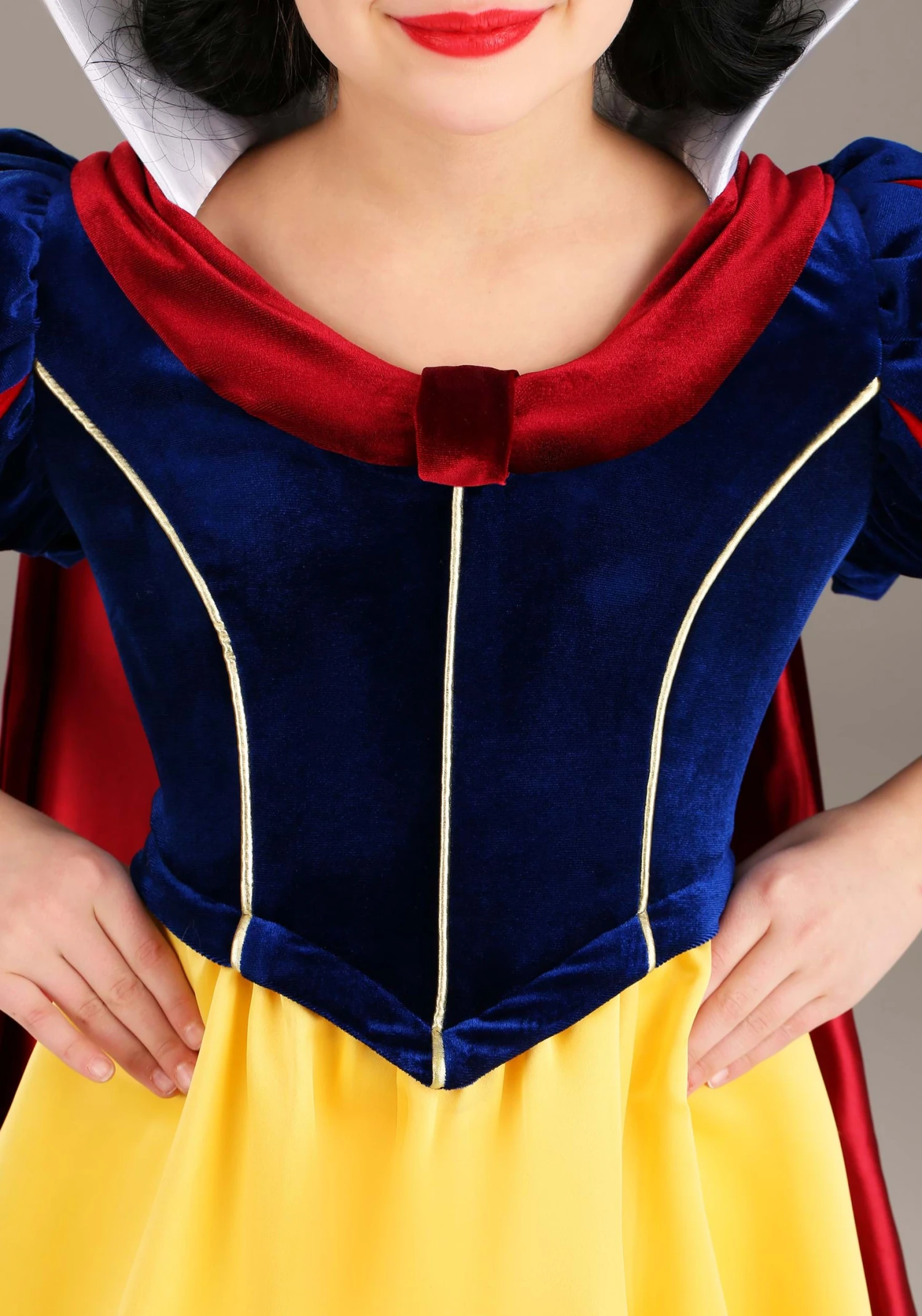 Snow White Costume For Kids From Disney's Snow White 7 Snow White Costume For Kids From Disney's Snow White - Image 7
