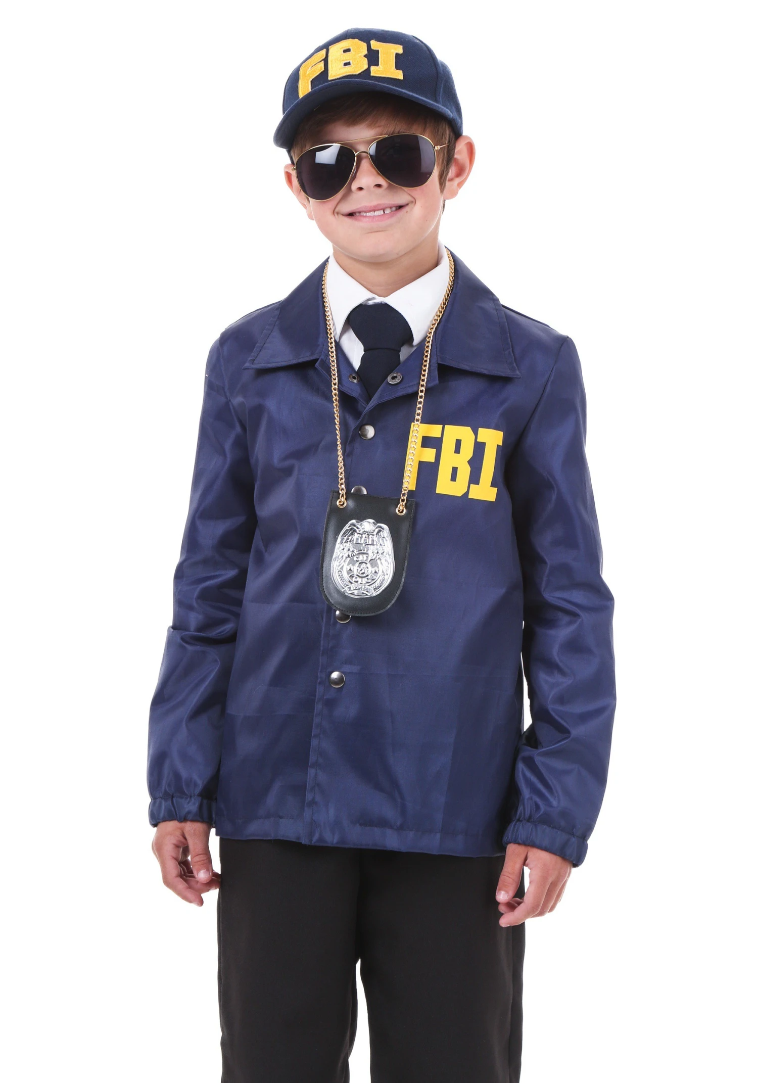 Child FBI Costume 1 Child FBI Costume