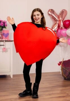 Heart Costume For Children