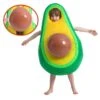 Inflatable Avocado Kid's Costume