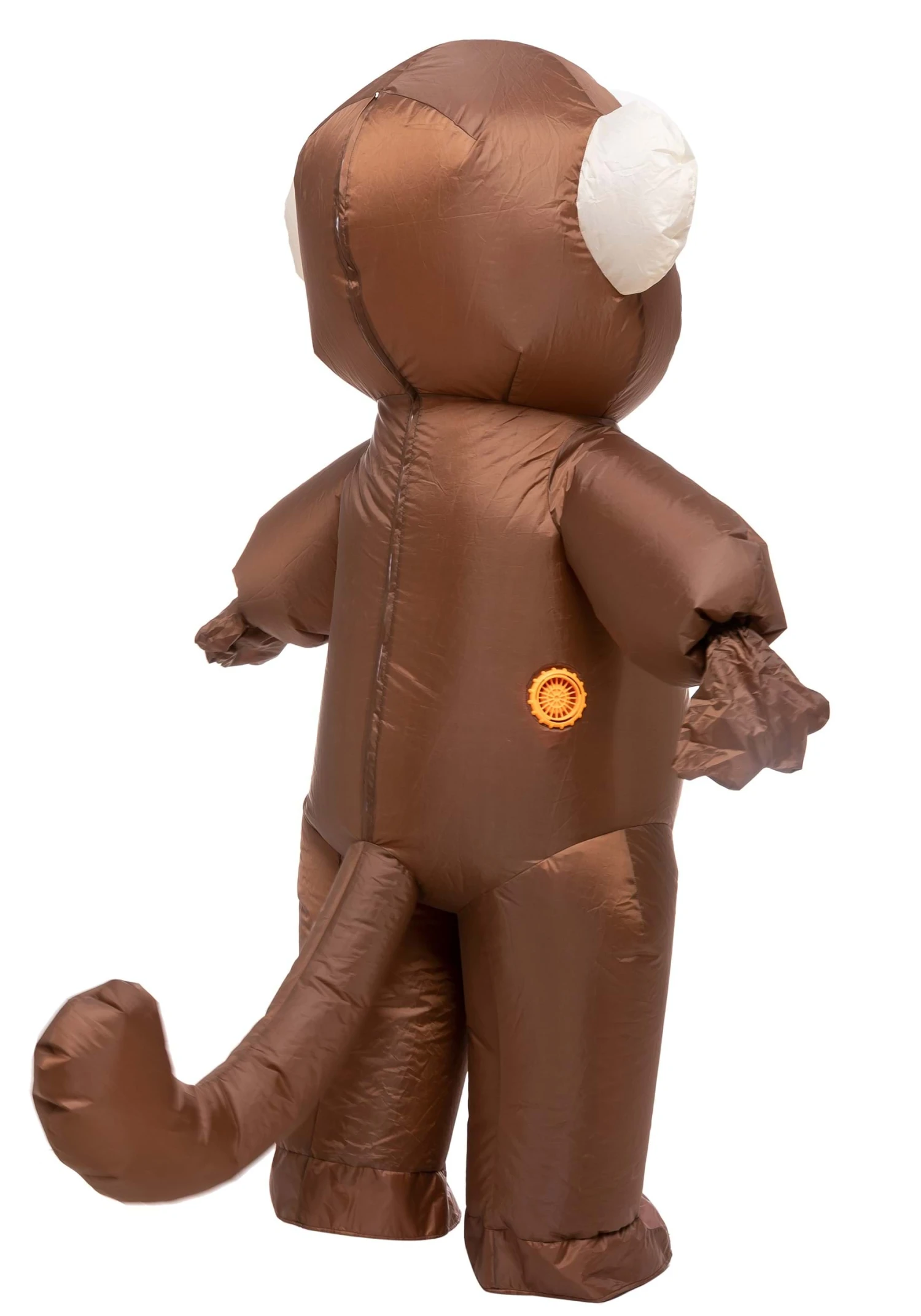 Inflatable Monkey Kid's Costume 2 Inflatable Monkey Kid's Costume - Image 2